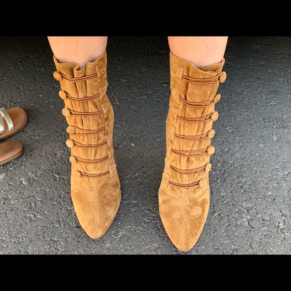 NEW RED BOTTOMS! 36.5 - Picture 4 of 7